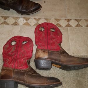 Ariat style 34879, men's heritage collection